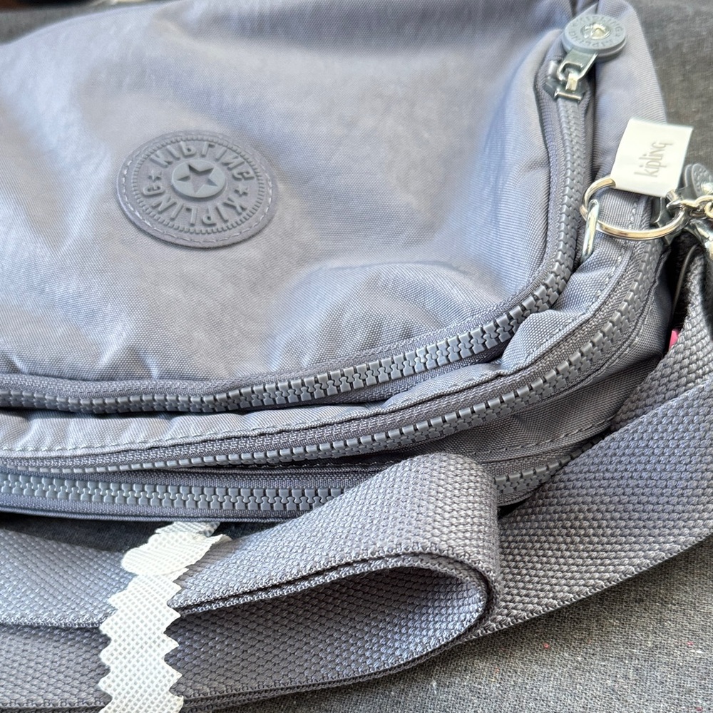 Kipling Silen - Perri Blue Crossbody Bag